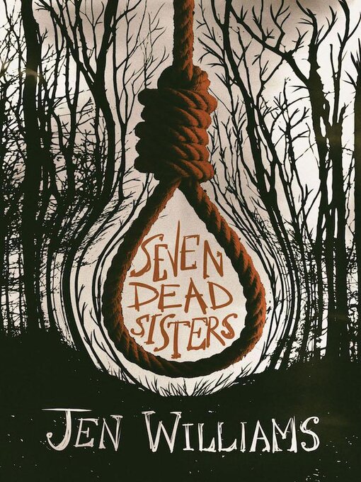 Title details for Seven Dead Sisters by Jen Williams - Available